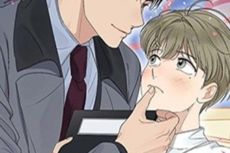 BL Manhwa No es asi (It’s Not Like That) Capítulo Completo en Español Scan, El presidente de la empresa cometió un gran error