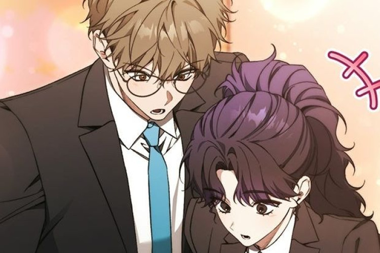 Leer Manhwa For My Own Good Capítulo 91 en Español Scan, demostrar una actitud de caballero