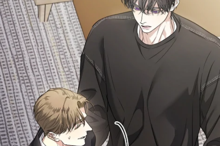 ¿Joshua casi atrapado? RAW Manhwa Kiss Me If You Can (Bésame Si Puedes) Capítulo 36 Español