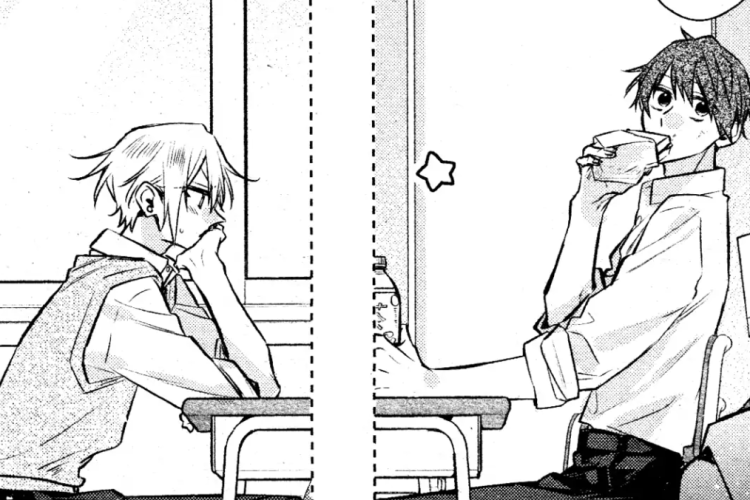 RAW Spoilers y Lectura del Manga Hirano to Kagiura Capítulo 34 en Español, ¿De verdad están saliendo juntos?