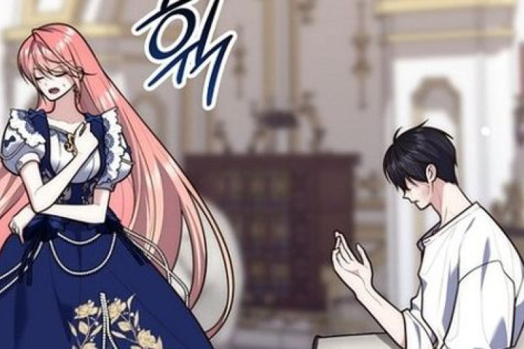 Leer Manhwa La Princesa Adivina que Puede ver Fantasmas Capítulo 152 en Español Scan, El cortejo para la princesa