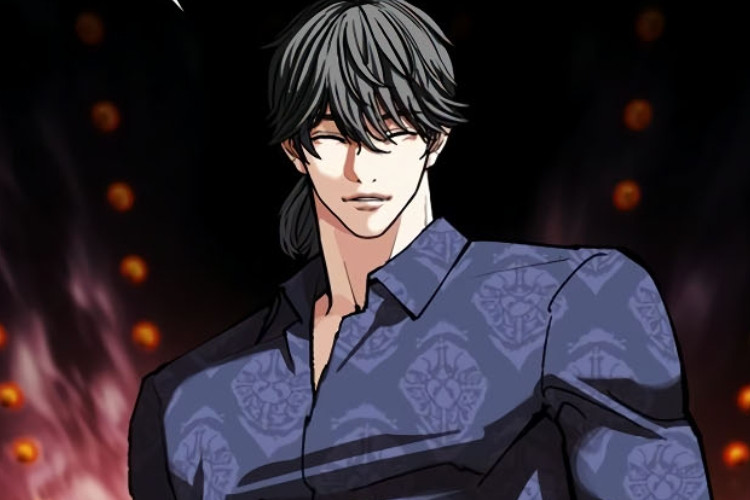Leer RAW Manhwa Lookism Capítulo 577 Scan Español No Hay Vuelta Atrás