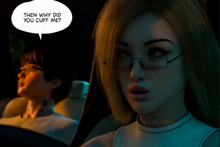 Spoilers el Manhwa My Neighbor's Widow Capítulo 45 en Español, Alaric fue llevado a un lugar