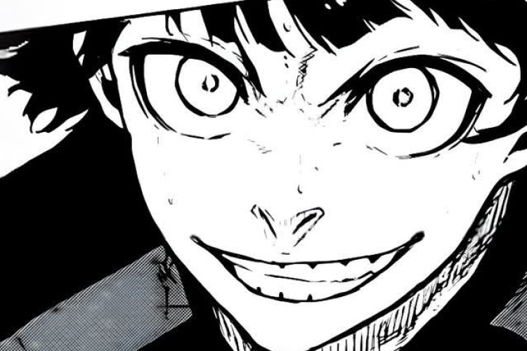 RAW Enlance Manga Blue Lock Capítulo 322 en Español y Spoilers, La force de l'équipe japonaise