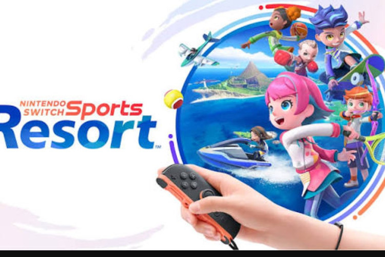 Avance de Nintendo Switch Sports Resort: ¡Vuelve El Juego Estrella Más Esperado!
