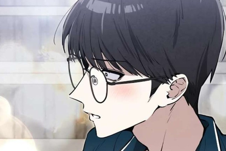 Leer Manhwa You’re the Only One I Can See Capítulo 9 en Español Scan, Una vez elogiado, inmediatamente se sonroja