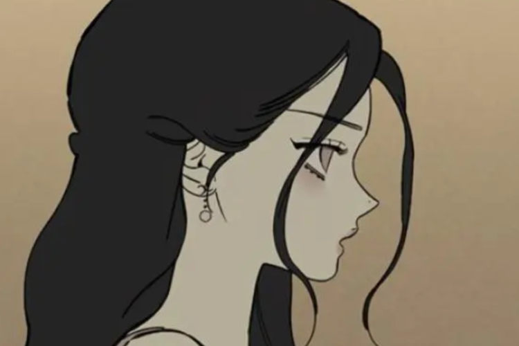 Spoiler RAW! Leer Manhwa Lágrimas entre Flores Marchitas (Tears on a Withered Flower) Capitulo 84 en Español, Loco por Amor