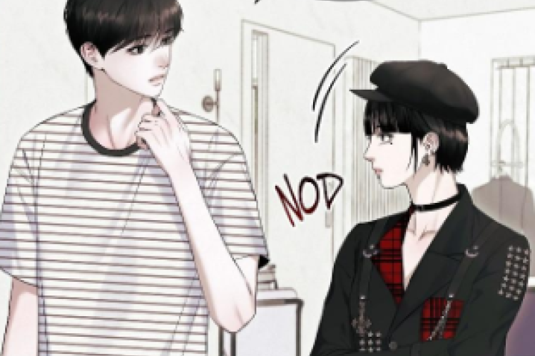 Leer BL Manhwa Diamond Dust Capítulo 9 en Español Scan, El Omega más esperado