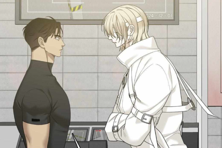 Vista Previa Manhwa Dear, 00 Capitulo 31 en Español, Adam Le Ofreció Una Segunda Oportunidad a Mikhail
