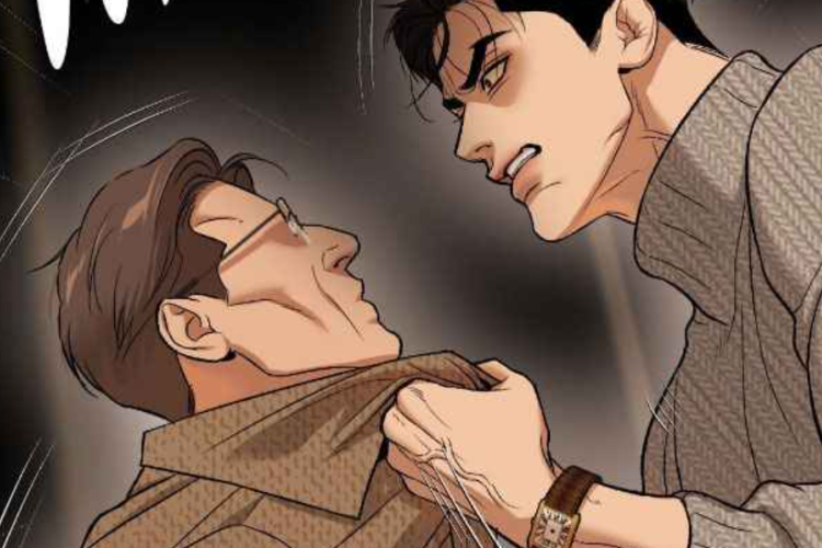 ¡Este bastardo debería mor*r! Enlace Para Lectura del Bl Manhwa Jinx Temporada 2 Capítulo 95 Español