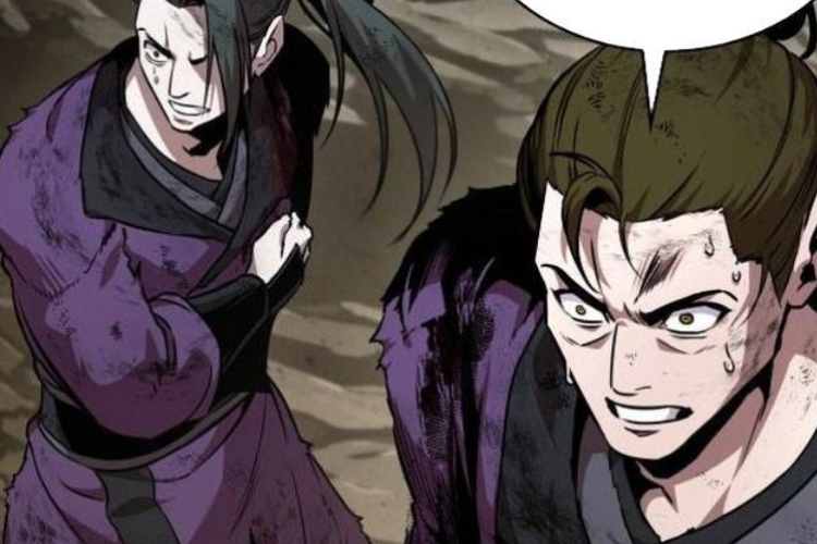 RAW Leer Manhwa Nano Machine Capítulo 294 en Español, Olvídate de la formación y la retirada