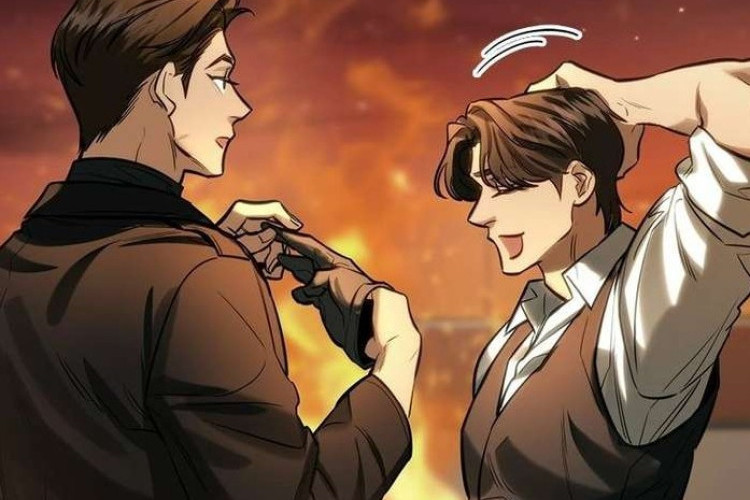 ¿Hiciste algo excavando? Enlace de lectura de Manhwa Ties that Bind Us Capítulo 5 en español