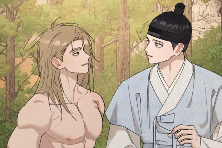 Leer el Manhwa BL Red String Quests Capítulo 51 en Español, Un amor cautivador