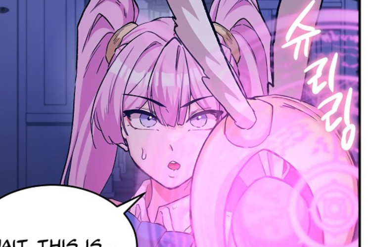 ¡Filtraciones del RAW! Manhwa Regressed Warrior’s Female Dominance Diary 106 en Español, Una situación emocionante