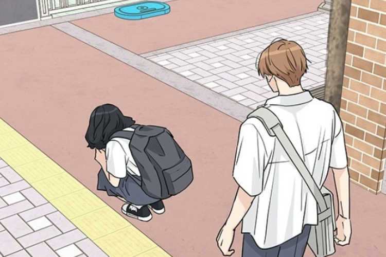 ¡Cálmate primero! Leer del Manhwa Sami, Sube el Volumen Capítulo 52 en Español