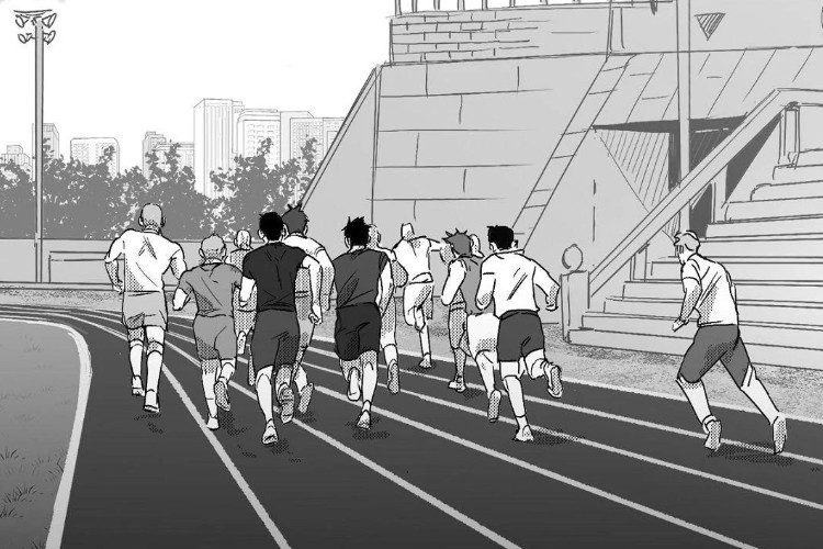 BL Manhwa You Are My World Capítulo 8 en Español No Puede Funcionar Bien Sin El Otro