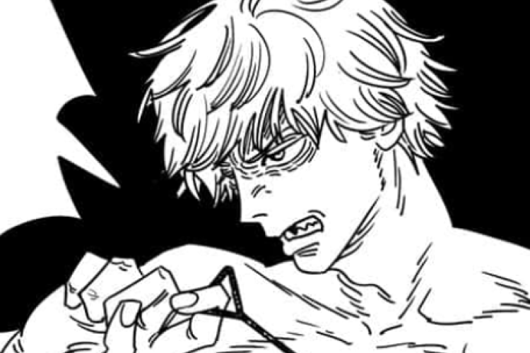 Leer Manga Chainsaw Man Capítulo 231 en español, La petición de Asa a Denji