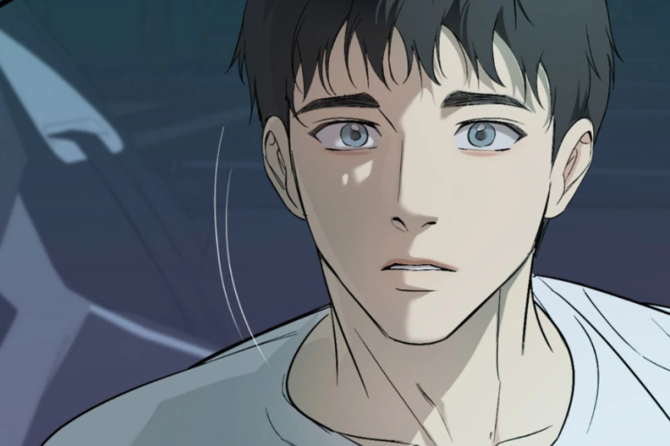 RAW Leer BL Manhwa Backlight Capítulo 55 en Español, Deja de preocuparte por eso, no tiene nada que ver contigo