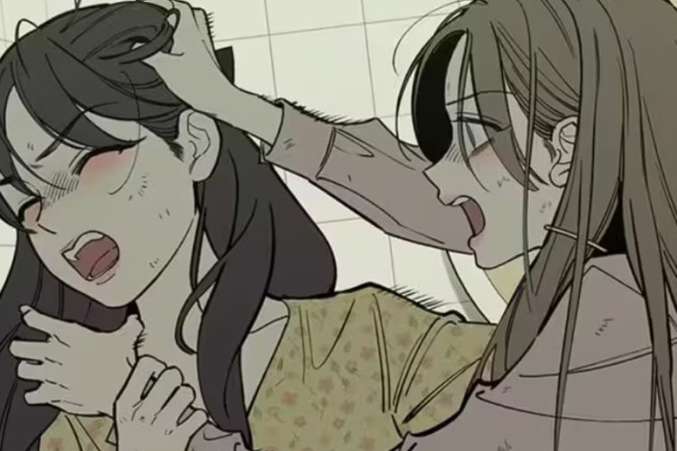 Leer Manhwa Lágrimas entre Flores Marchitas (Tears on a Withered Flower) Capitulo 110 en Español, RAW! No se Puede Pasar por Alto