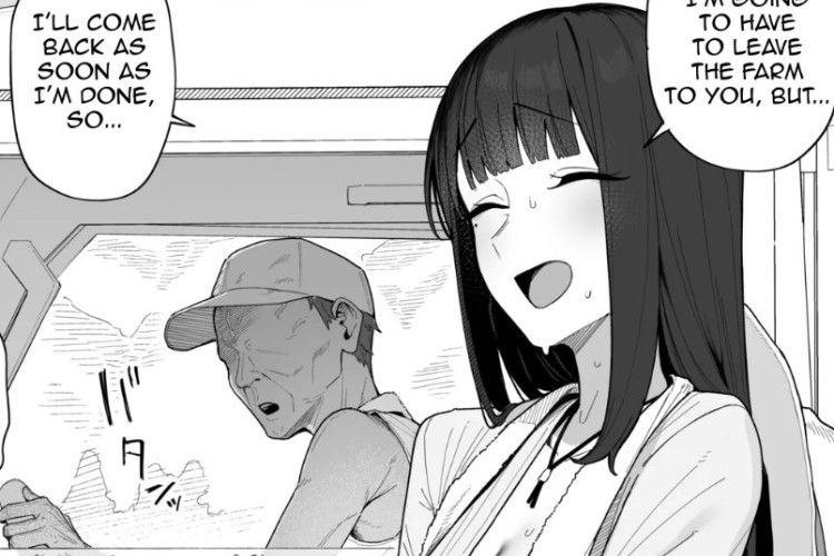 Spoiler du Yobai Fuushuu no aru mura ni Ijuushite shimatta Fuufu Capítulo 3 en Español, Escenas subidas de tono