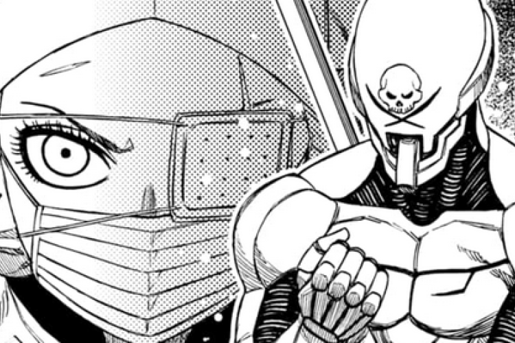Leer Manga Dandadan Capítulo 213 en Español RAW, Las cosas están empeorando debido al reinicio mental