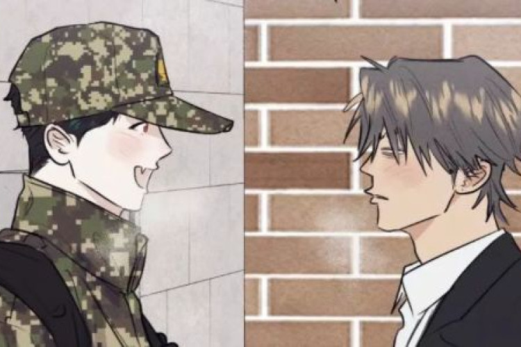 Leer Manhwa After a Meal (Después de Comer) Temporada 2 Capítulo 23 en Español Scan, un encuentro conmovedor
