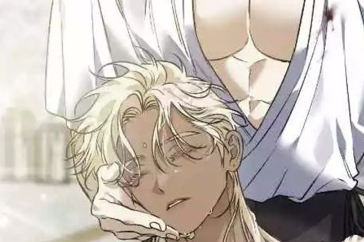 Leer Manhwa La Ventura del Caballero Blanco (Blossoms of the White Night) Capítulo 24 en Español Scan, sentirse demasiado culpable