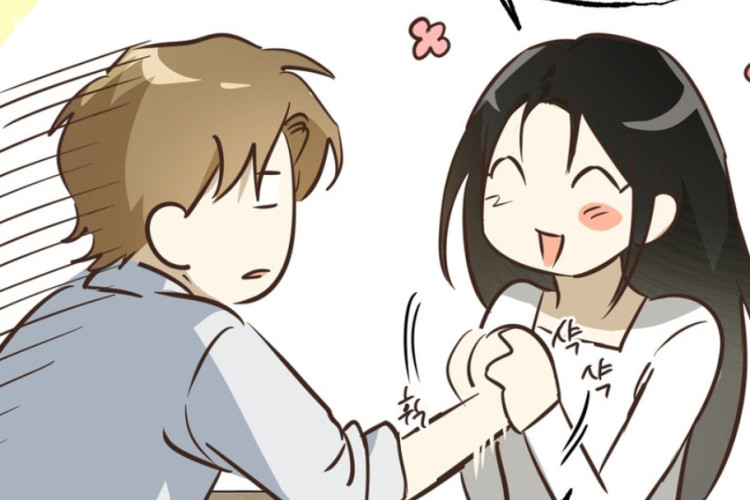 Respuesta ¿Qué es? Lectura del Manhwa Double Dating Capítulo 3 en Español Scan