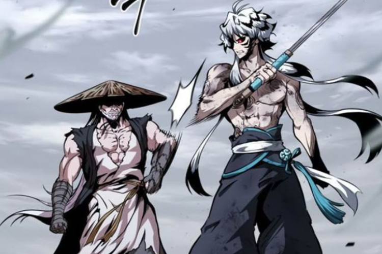 ¡No rompas tu juramento! RAW Leer Manhwa Nano Machine Capítulo 299 en Español