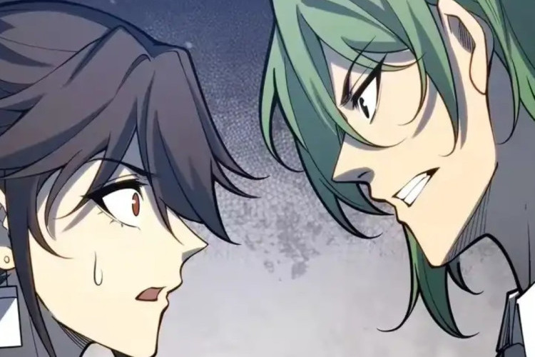 ¡Ira e incredulidad! Para Leer Manhwa Despertar Definitivo Capítulo 112 en Español Scan