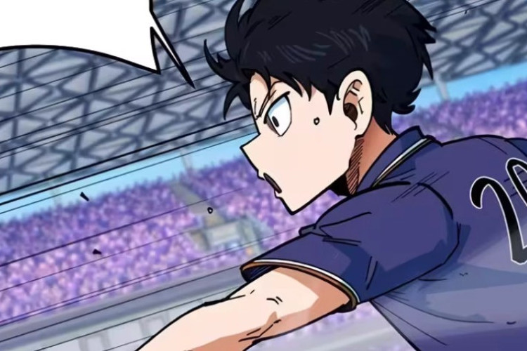 Leer Manhwa Me Confundieron con un Genio del Futbol Capítulo 74 en Español, Una segunda mitad llena de sorpresas