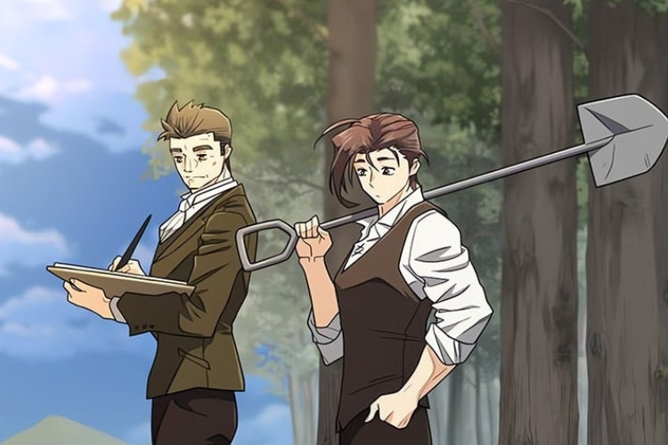 Ler The Greatest Estate Developer Capítulo 215 Scan Español La Carga De Una Separación