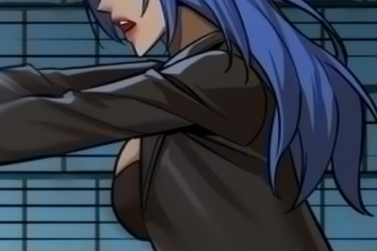 RAW Lectura del Manhwa Outlaw Girl Capítulo Completo en Español, La historia de la captura de un peligroso convicto que logró escapar