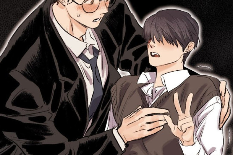 ¡Espera 3 años más! Lectura BL Manhwa Freshman at Forty Capítulo Completo 1-7 en Español Scan