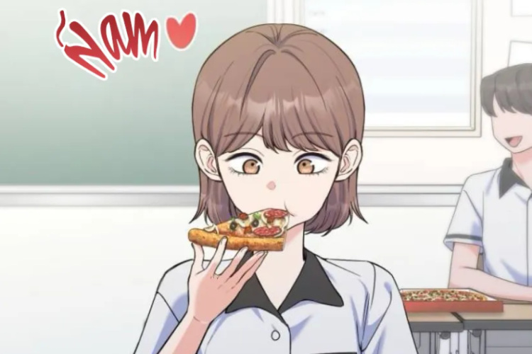 Leer el Manhwa Por un Final Feliz Perfecto Capítulo 25 en Español, La convivencia en la escuela