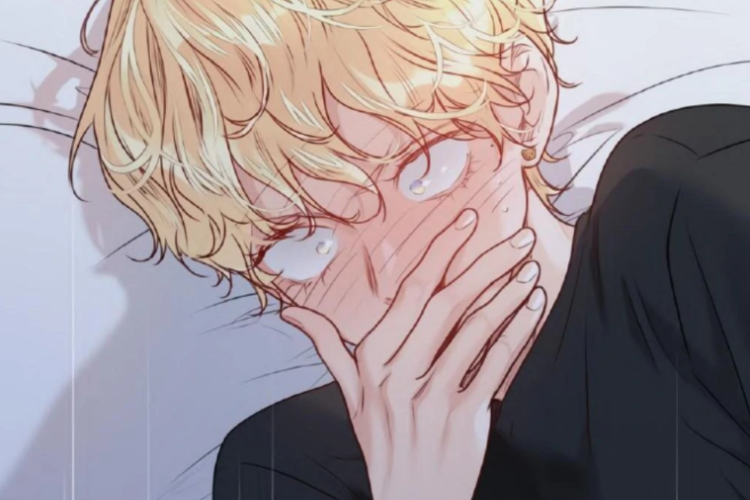 ¡Qué alivio! Lectura del BL Manhwa Love is an Illusion! - Superstar Capítulo 28 Español