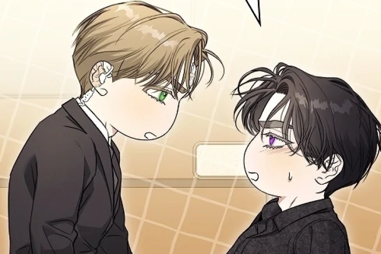 Leer Manhwa Kiss Me If You Can (Bésame Si Puedes) Capítulo 33 en Español Scan, Josh fue sancionado