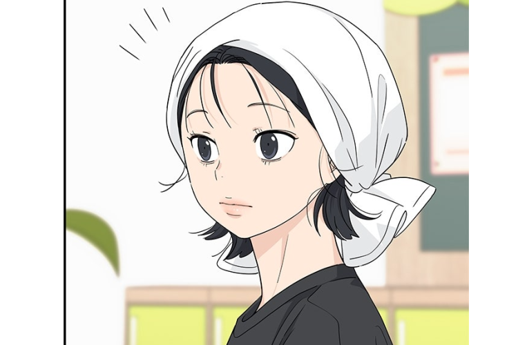 Enlace Leer el Sami, Sube el Volumen Capítulo 46 en Español, Los sentimientos comienzan a crecer