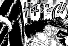 Enlace Manga One Piece Capítulo 1169 en Español Scan, La nieve que ha caído