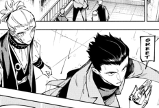 RAW Leer Manga Jujutsu Kaisen Modulo Capítulo 13 en Español, Nivel Especial Desconcertante