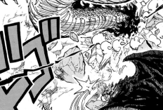 Enlace Manga One Piece Capítulo 1165 en Español Scan, El incidente de Gold Valley llega a su punto álgido