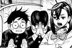 Leer Manga Dandadan Capítulo 215 en Español , Recuperar la memoria de Momo