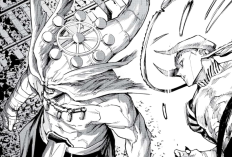 Leer Manga Jujutsu Kaisen Modulo Capítulo 20 en Español Scan, RAW! El Nacimiento de la Leyenda