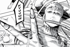 Spoiler RAW! Leer Manga Jujutsu Kaisen Modulo Capítulo 17 en Español, El Rey ha Vuelto