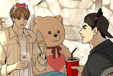 Enlace Para Lectura del Bl Manhwa Jinx Temporada 2 Capítulo 84 Español, Jaekyung es como un niño, no quiere irse a casa