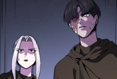 ¡Su shock! Lectura del Manhwa The Boy of Death Capítulo 329 en Español Scan