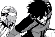 Leer Manga Blue Lock Capítulo 320 en Español , alcanzar la mayoría de los goles