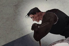 Manhwa Los perros de Sísifo (The Hounds of Sisyphus) Capítulo 37 Español Sub RAW, un psicópata oscuro