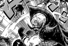 One Piece Capítulo 1171 en Español Scan Manga RAW, una agitación interior