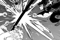 RAW Lectura Manga Black Clover Capítulo 388 en Español, Destello de luz y enorme explosión, ¿cómo terminará esta batalla?